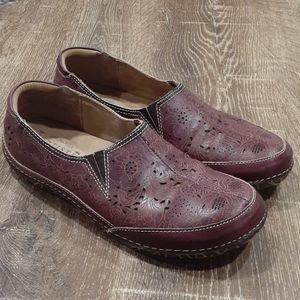 Spring step L'artiste Libora slip-on flats…